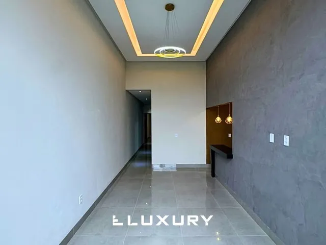 Imagem 12: Casa com 3 Quartos e Suíte com Closet no Residencial Paraíso 1