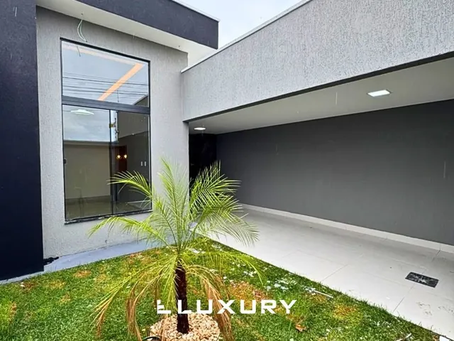 Imagem 6: Casa com 3 Quartos e Suíte com Closet no Residencial Paraíso 1