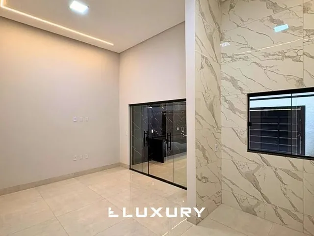 Imagem 5: Casa 3 Quartos com Suíte e Área Gourmet no Flor do Ipê - Senador Canedo
