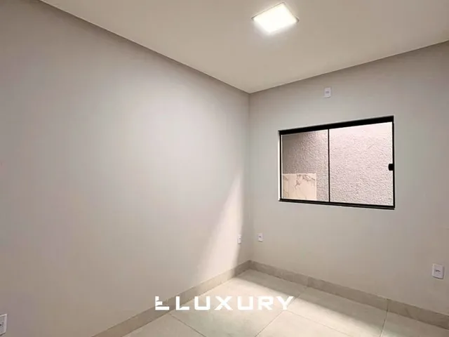 Imagem 8: Casa 3 Quartos com Suíte e Área Gourmet no Flor do Ipê - Senador Canedo