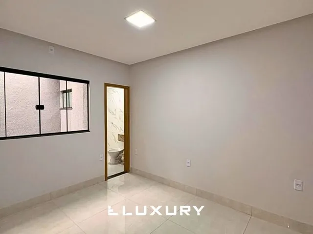 Imagem 10: Casa 3 Quartos com Suíte e Área Gourmet no Flor do Ipê - Senador Canedo