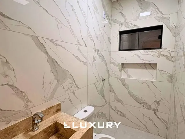 Imagem 14: Casa 3 Quartos com Suíte e Área Gourmet no Flor do Ipê - Senador Canedo