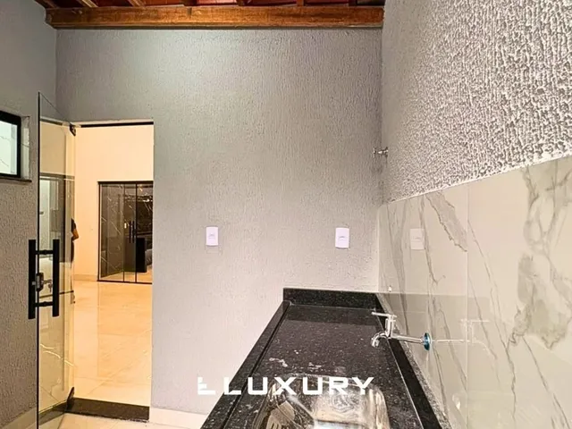 Imagem 16: Casa 3 Quartos com Suíte e Área Gourmet no Flor do Ipê - Senador Canedo