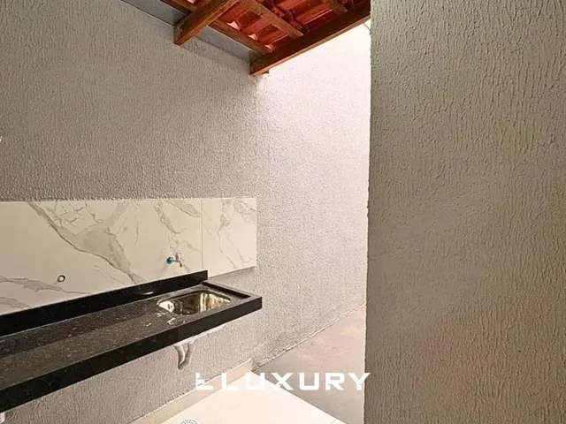 Imagem 3: Casa 3 Quartos com Suíte e Área Gourmet no Flor do Ipê - Senador Canedo