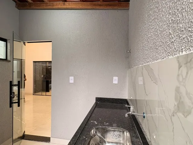 Imagem 6: Casa 3 Quartos com Suíte e Área Gourmet no Flor do Ipê - Senador Canedo