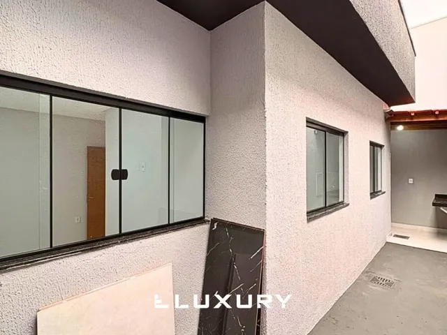 Imagem 12: Casa 3 Quartos com Suíte e Área Gourmet no Flor do Ipê - Senador Canedo