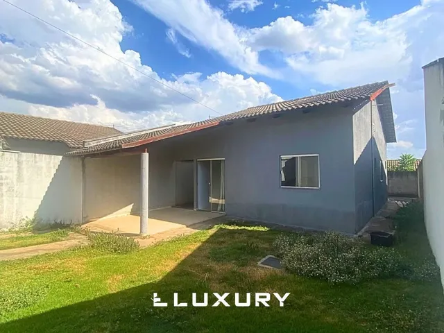 Imagem: Casa com 2 Quartos e Suíte para Alugar
