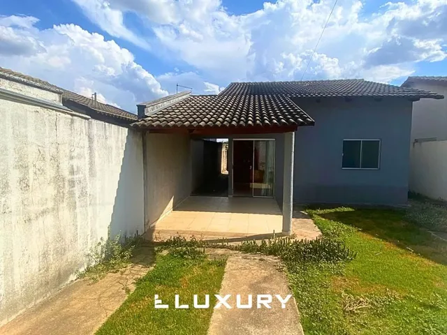 Imagem 5: Casa com 2 Quartos e Suíte para Alugar no Residencial Paraíso