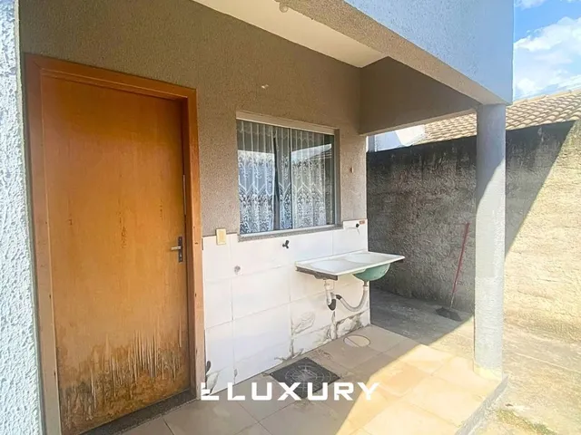 Imagem 9: Casa com 2 Quartos e Suíte para Alugar no Residencial Paraíso