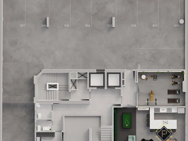 Imagem 14: Apartamento À Venda no Bairro Praia Brava de Itajaí - Itajaí/Sc