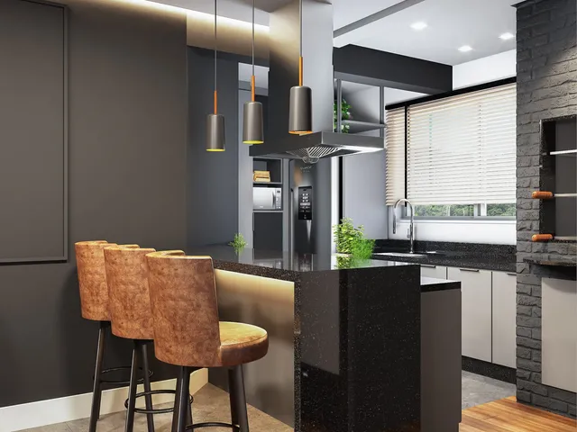 Imagem: Apartamento Alto Padrão Fazenda Itajaí