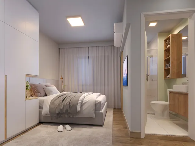 Imagem 2: 0 Apartamento com 2 dormitórios