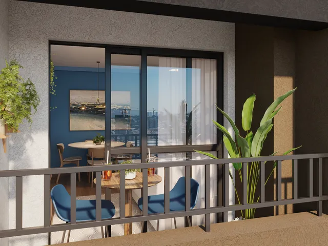Imagem 6: 0 Apartamento com 2 dormitórios