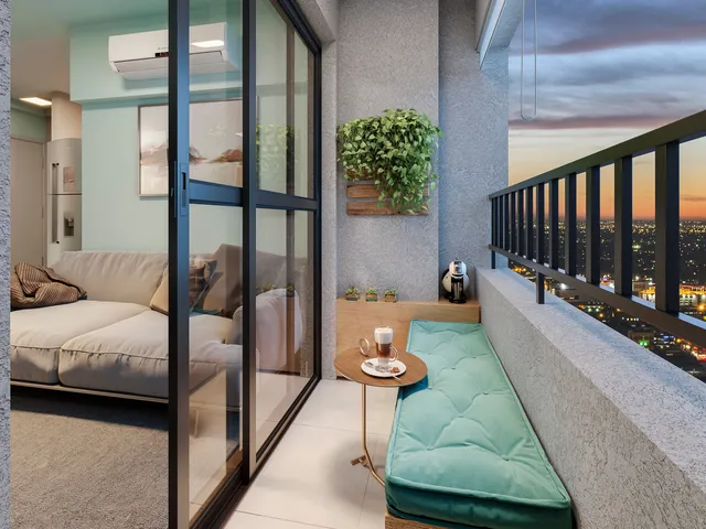 Imagem 11: 0 Apartamento com 2 dormitórios