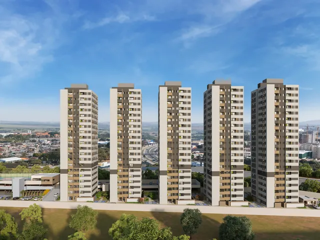 Imagem 3: 0 Apartamento com 2 dormitórios