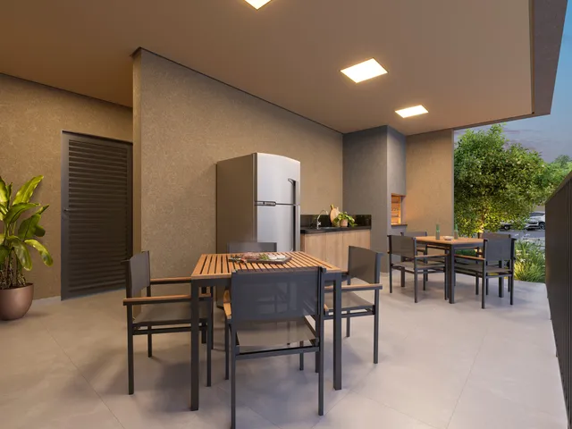 Imagem 5: 0 Apartamento com 2 dormitórios