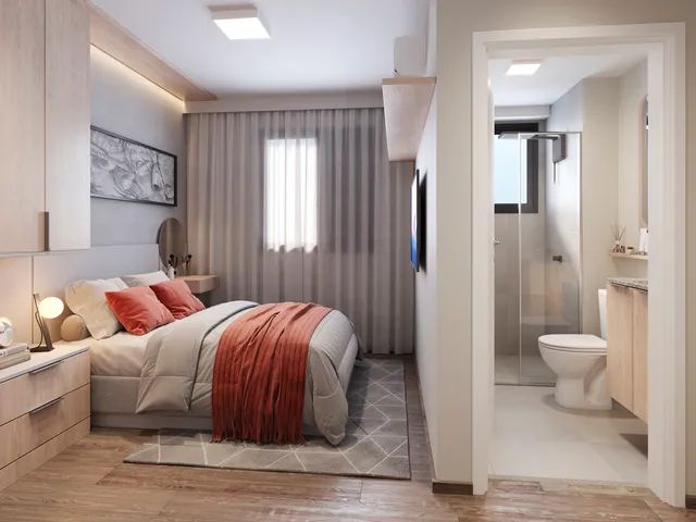 Imagem 5: 0 Apartamento com 2 dormitórios
