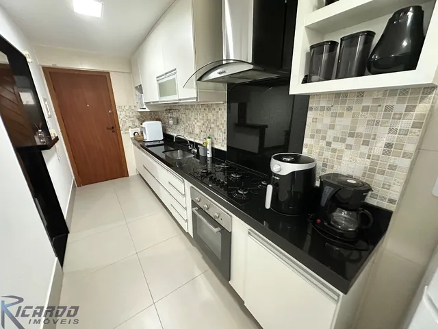 Imagem 8: Apartamento 3 Quartos Locação Anual, na Orla da Praia do Morro, Guarapari Es