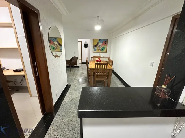 Imagem 6: Apartamento 3 Quartos Locação Anual, na Orla da Praia do Morro, Guarapari Es