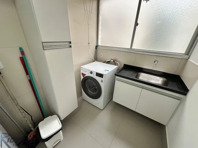 Imagem 13: Apartamento 3 Quartos Locação Anual, na Orla da Praia do Morro, Guarapari Es