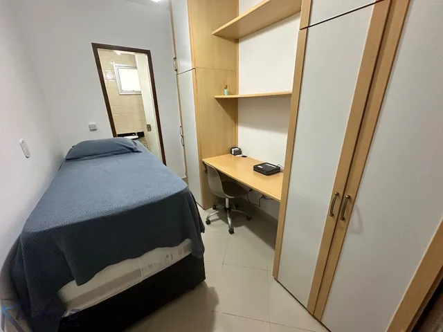 Imagem 4: Apartamento 3 Quartos Locação Anual, na Orla da Praia do Morro, Guarapari Es