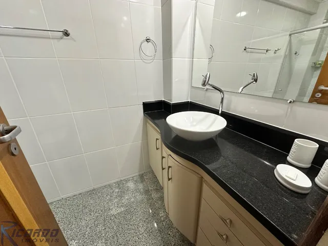 Imagem 16: Apartamento 3 Quartos Locação Anual, na Orla da Praia do Morro, Guarapari Es