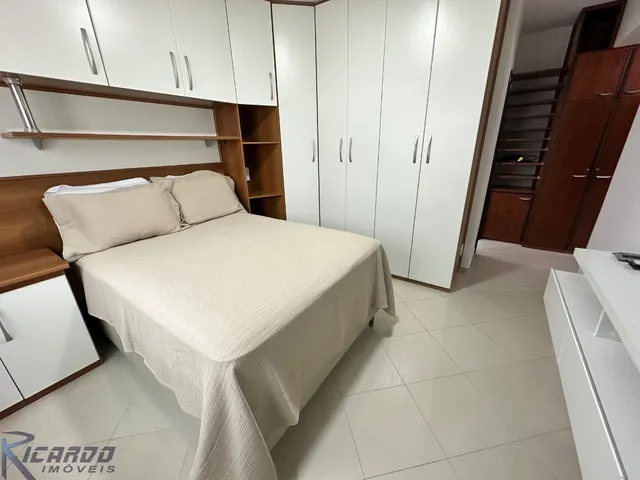 Imagem 10: Apartamento 3 Quartos Locação Anual, na Orla da Praia do Morro, Guarapari Es