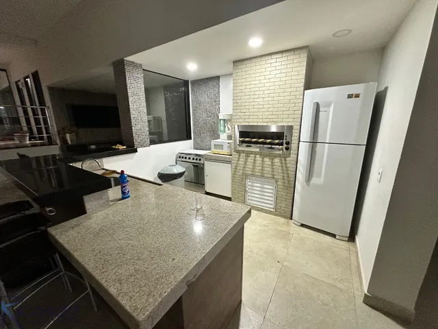 Imagem 12: Apartamento 3 Quartos Locação Anual, na Orla da Praia do Morro, Guarapari Es