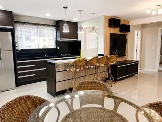 Imagem 3: Edifício Reality - Apartamento 2 Suítes Mobiliado na Meia Praia