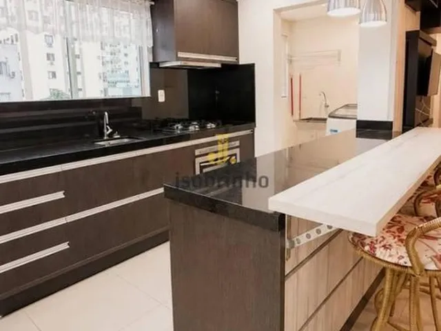 Imagem 4: Edifício Reality - Apartamento 2 Suítes Mobiliado na Meia Praia