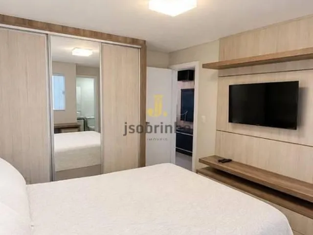 Imagem 13: Edifício Reality - Apartamento 2 Suítes Mobiliado na Meia Praia