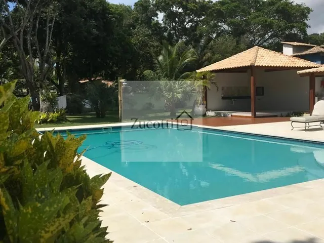 Imagem 8: Linda Casa de Alto Padrão com Amplo Terreno Pouco Metros do Mar