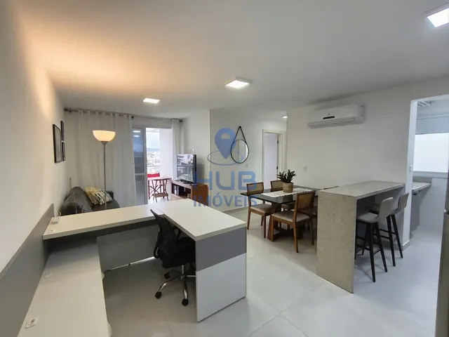 Imagem 4: Apartamento a Venda, 80 M2, 2 Dormitórios(1S), Jurerê, Florianópolis/Sc