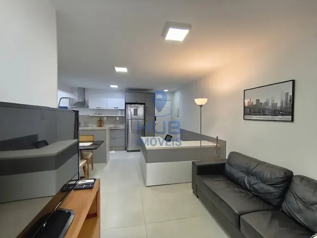 Imagem 5: Apartamento a Venda, 80 M2, 2 Dormitórios(1S), Jurerê, Florianópolis/Sc