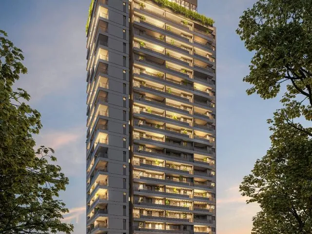 Imagem: Vitacon Vila Olímpia Construtora Vitacon