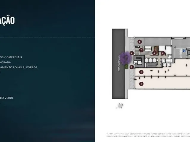 Imagem 11: Vitacon Vila Olímpia | Construtora Vitacon | Construção | 55 Metros | 01 Dormitório com Varanda