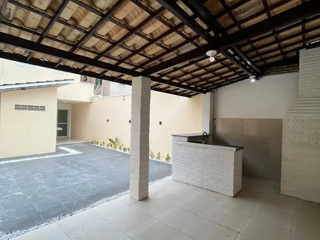 Imagem 8: Casa 4 Suítes no Eusébio com 191M² por R$ 750 Mil