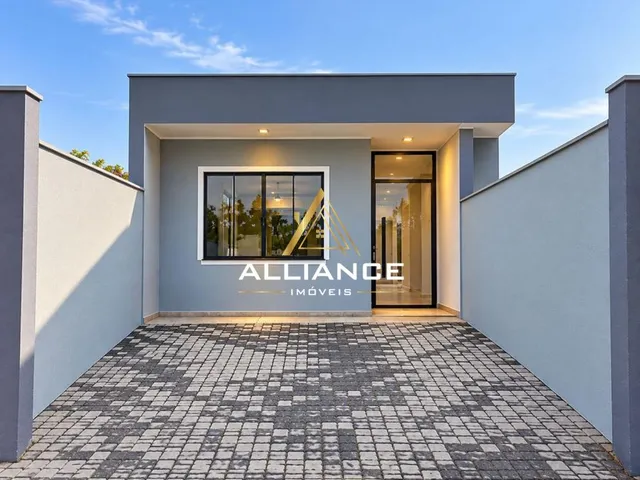 Imagem: Casa Geminada
