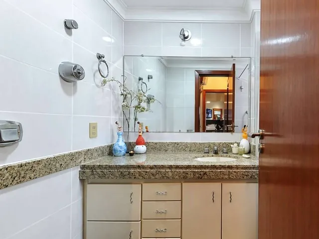 Imagem 4: Apartamento, 4 Quartos, 1 Suite, 2 Vagas - Funcionários - Belo Horizonte