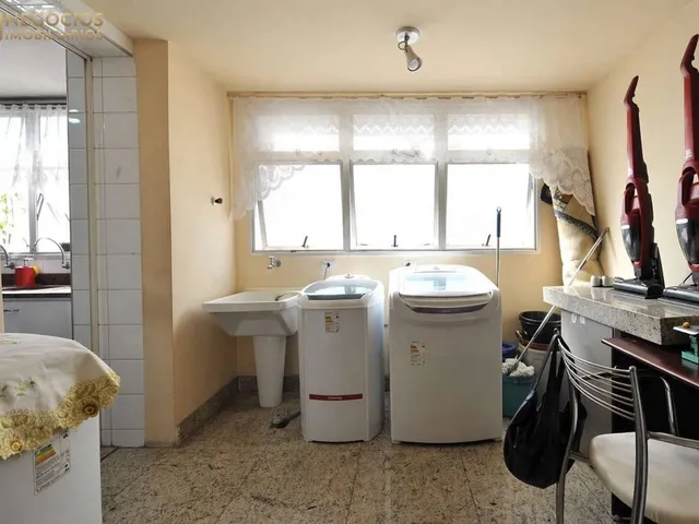 Imagem 6: Apartamento, 4 Quartos, 1 Suite, 2 Vagas - Funcionários - Belo Horizonte