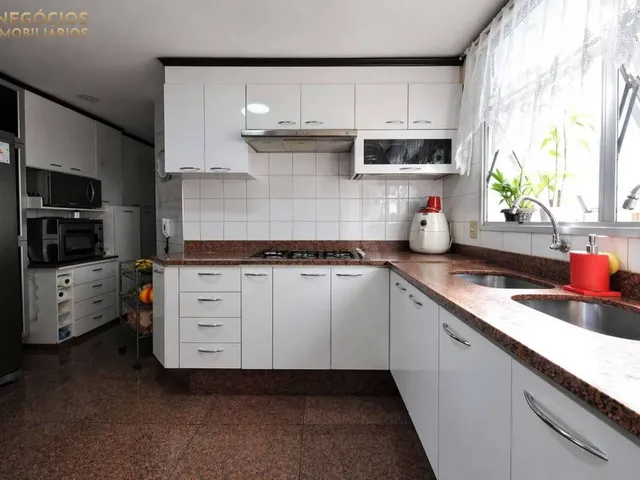 Imagem 7: Apartamento, 4 Quartos, 1 Suite, 2 Vagas - Funcionários - Belo Horizonte