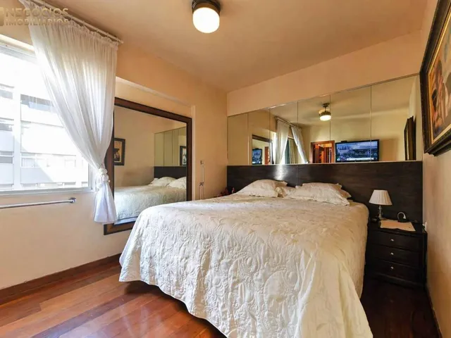 Imagem 13: Apartamento, 4 Quartos, 1 Suite, 2 Vagas - Funcionários - Belo Horizonte