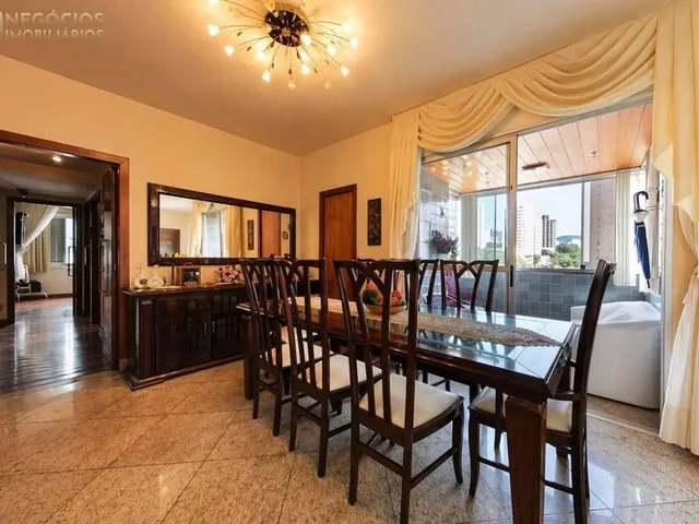 Imagem 15: Apartamento, 4 Quartos, 1 Suite, 2 Vagas - Funcionários - Belo Horizonte