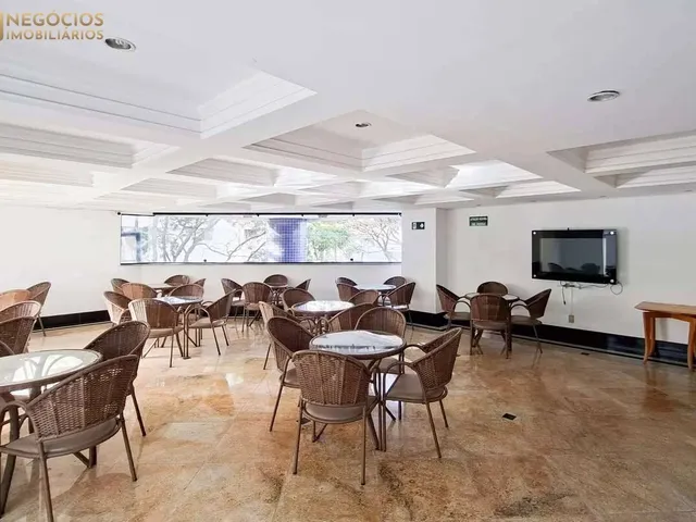 Imagem 2: Apartamento, 4 Quartos, 1 Suite, 2 Vagas - Funcionários - Belo Horizonte