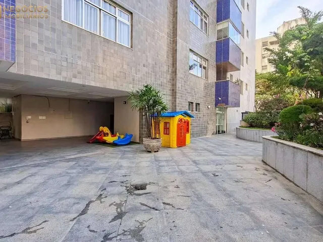Imagem 16: Apartamento, 4 Quartos, 1 Suite, 2 Vagas - Funcionários - Belo Horizonte