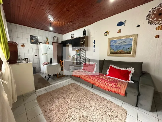 Imagem 6: Casa À Venda em Itanhaém-Sp, Bairro Cibratel 2, 2 Quartos, 1 Suíte, 95M² - Imperdível Oportunidade!