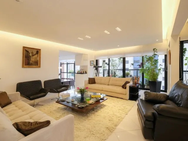Imagem 16: Perdizes, Apartamento Alto Padrão para Locação - Varanda, 3 Suítes, 3 Vagas
