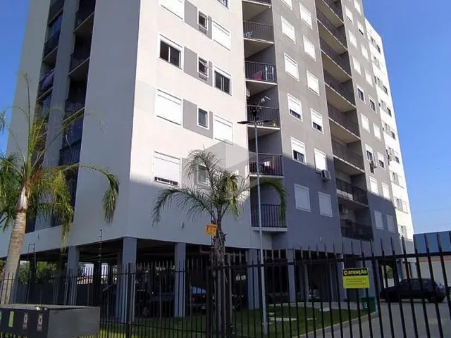 Imagem: Apartamento 02 Dormitórios com Sacada e