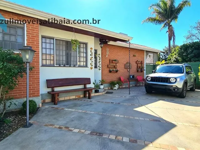 Imagem: Casa Térrea na Vila Giglio  Atibaia/Sp