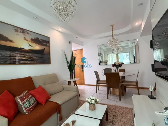 Imagem 14: Apartamento À Venda no Vela Branca Boulevard com 65M², 2 Quartos, 1 Suíte e Varanda - Pituba, Salvador